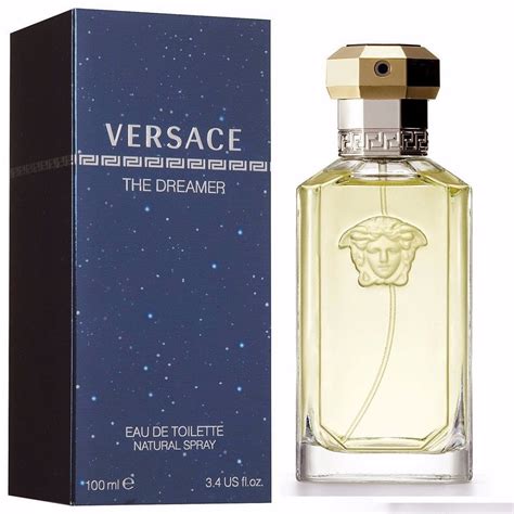 versace dreamer edt 100ml|the dreamer by gianni versace.